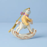 2025 Winnie The Pooh Baby's 1st Christmas Ornament